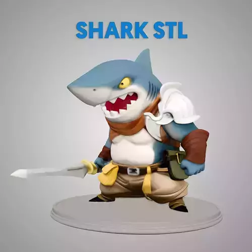 Shark Warrior 