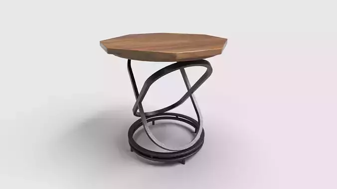 Octagon Table CG111