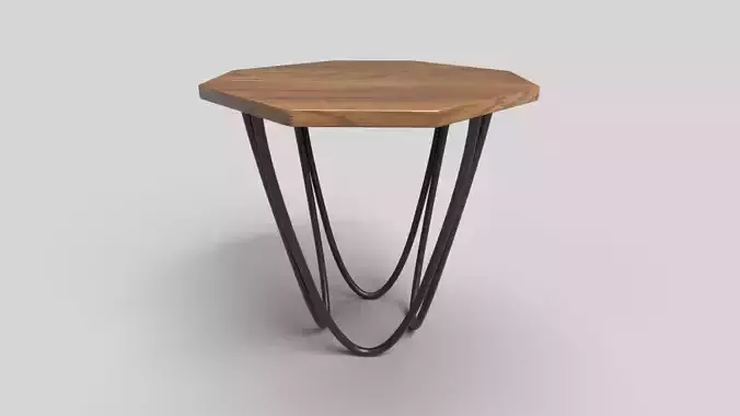 Octagon Table CG112