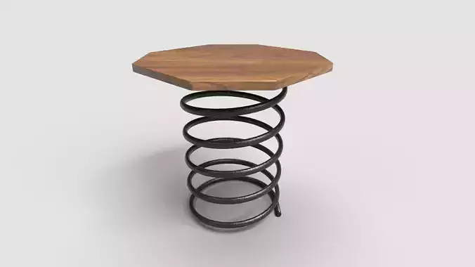 Octagon Table CG114