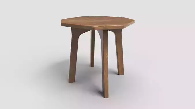 Octagon Table CG115