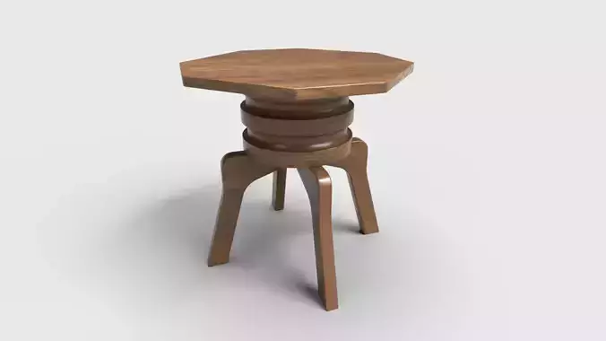 Octagon Table CG116