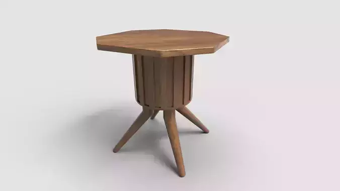 Octagon Table CG117