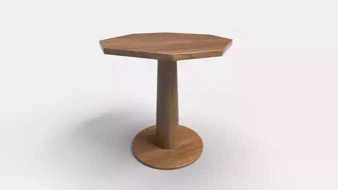 Octagon Table CG119