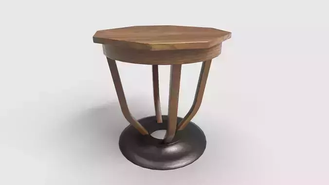 Octagon Table CG120