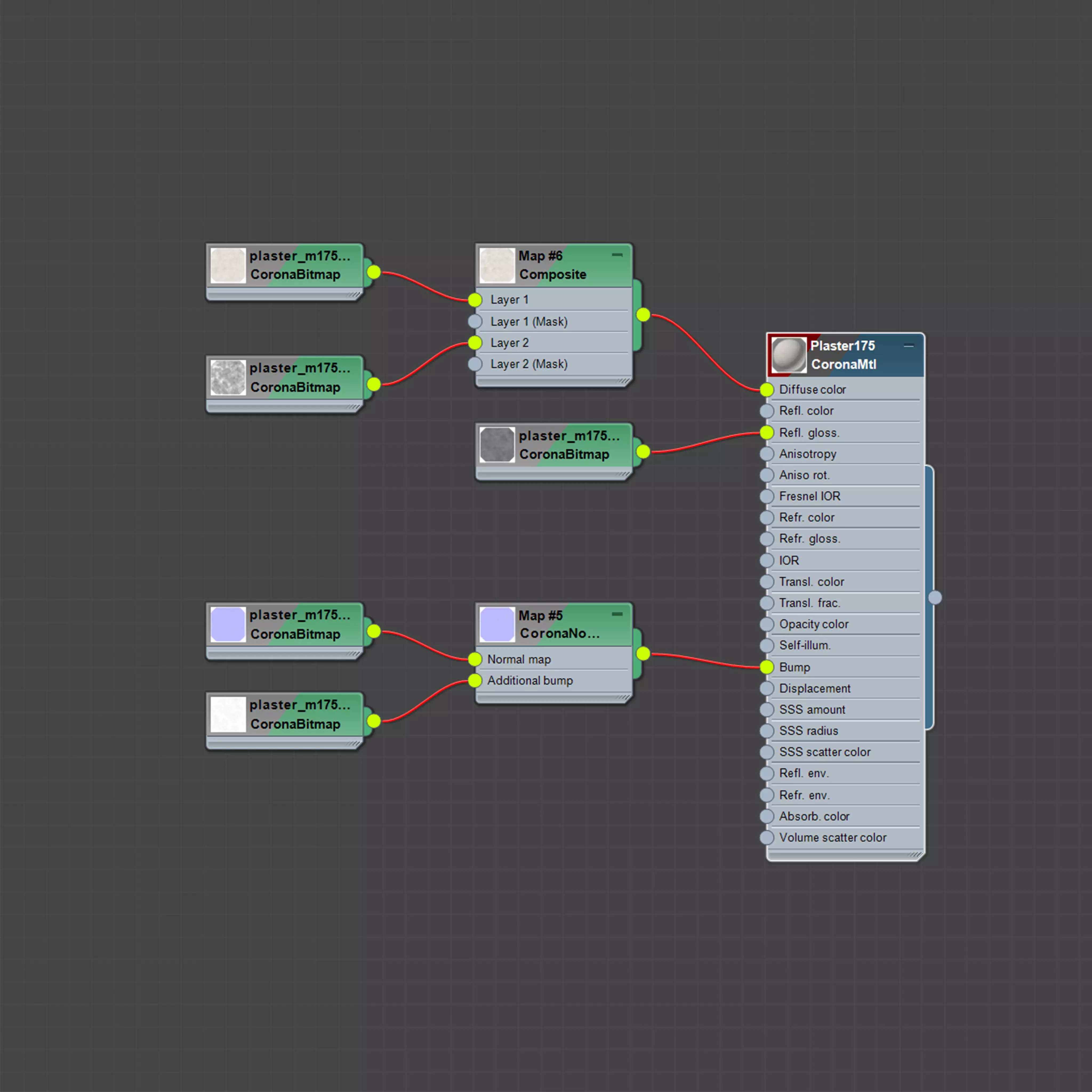 Plaster Material 175 Texture_6