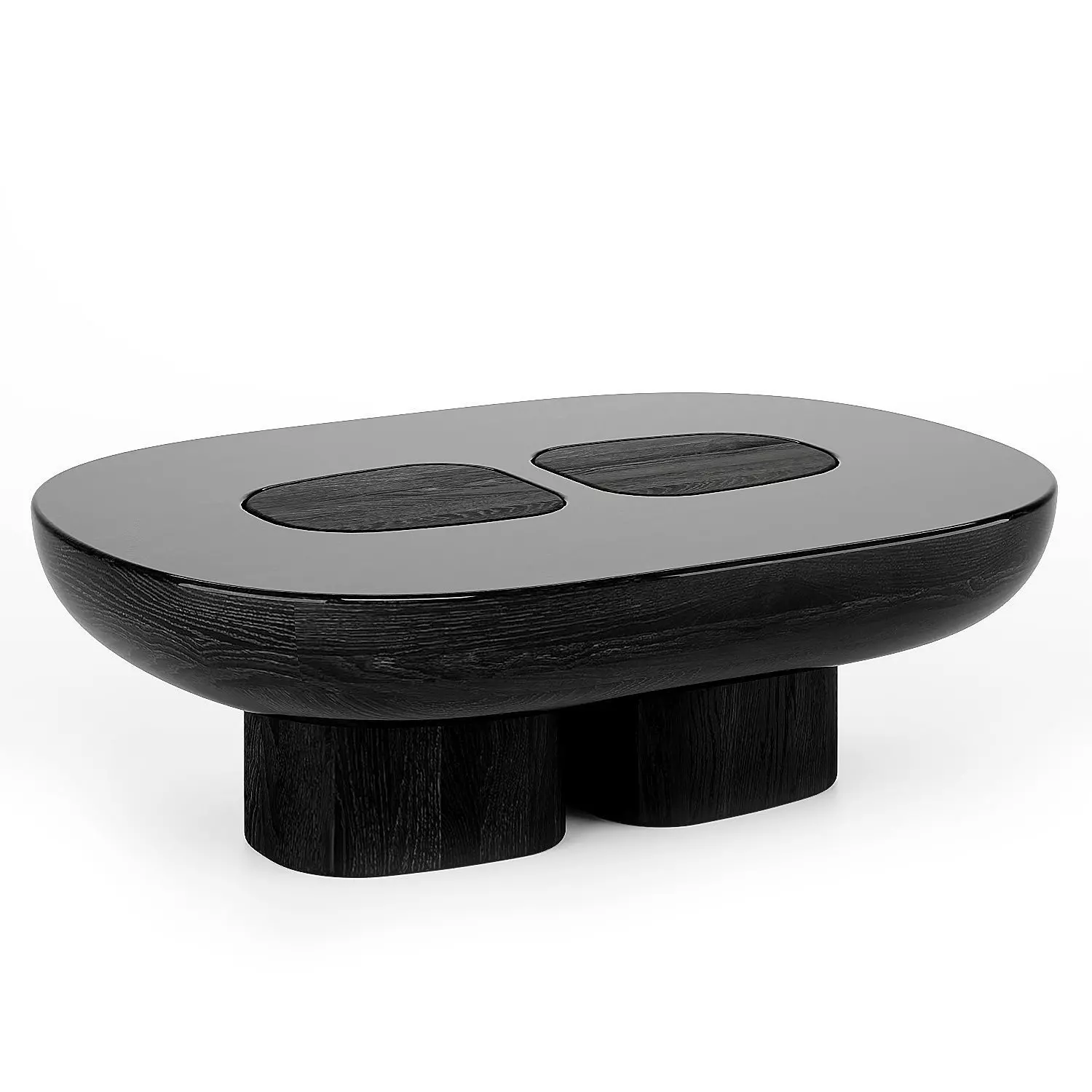 ANEMOS COFFEE TABLE BY PENDHAPA Low-poly 3D model