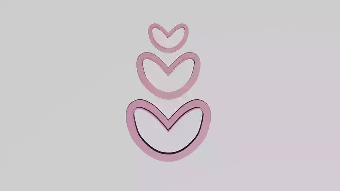 polymer clay cutter 3D print model