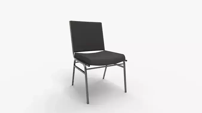 Flash Furniture Hercules Series Fabric Heavy Duty Stack Chair