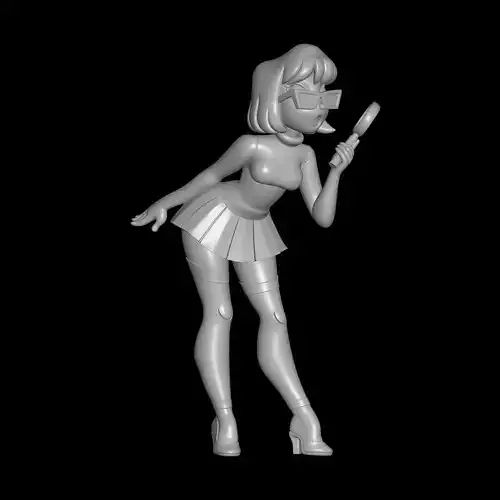 Velma Dinkley from Scooby Doo