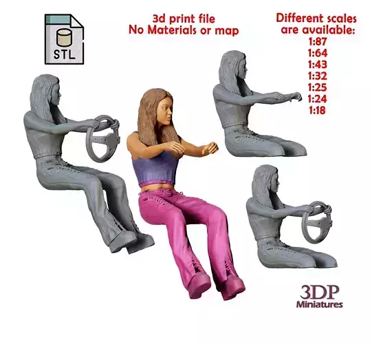 N4 Fast and Furious Sitting SUKI