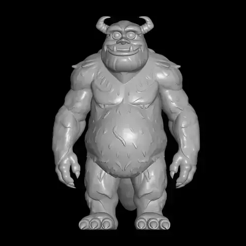 Disney Sulley from Monster Inc