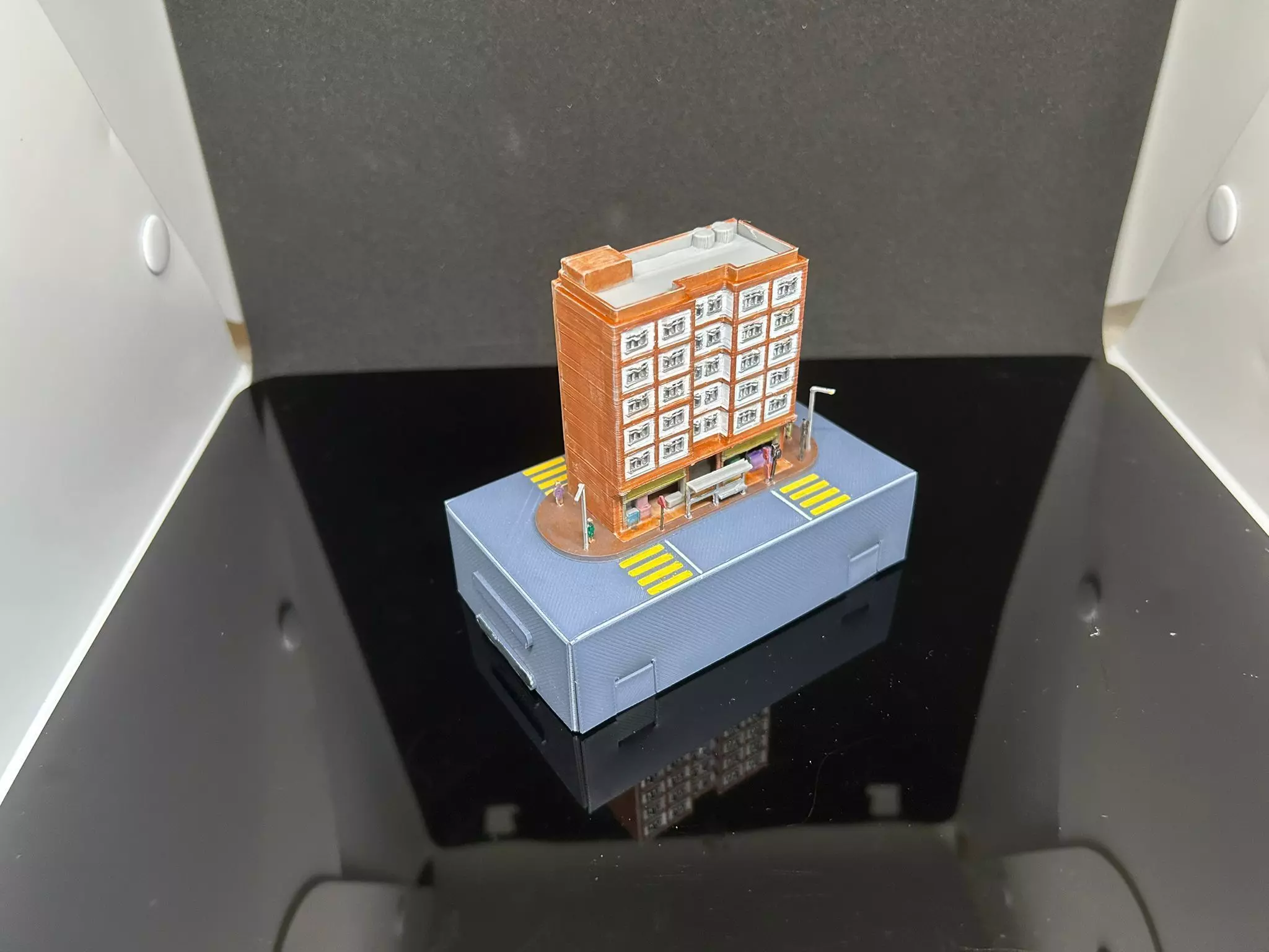 Hong Kong Building Pack 4 3D model_7