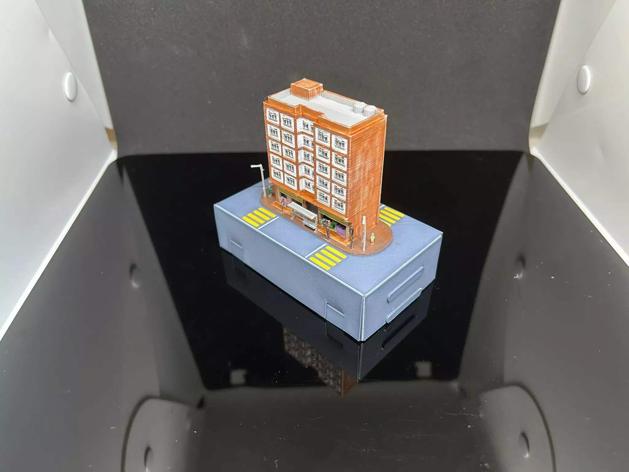 Hong Kong Building Pack 4 3D model_6