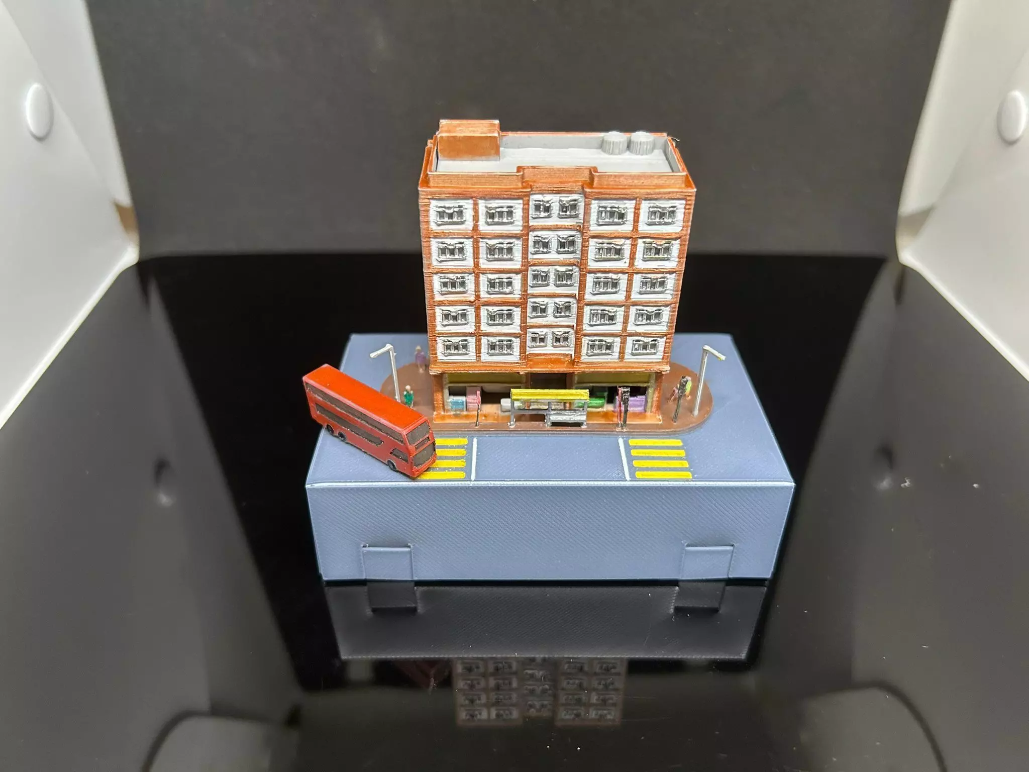 Hong Kong Building Pack 4 3D model_8