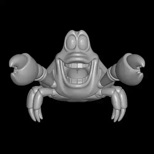 Sebastian from Little Mermaid Ariel