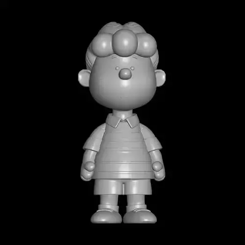 Schroeder from Snoopy