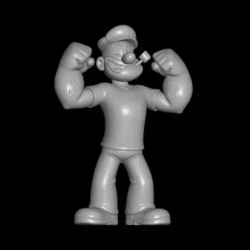 Popeye the Sailor Man