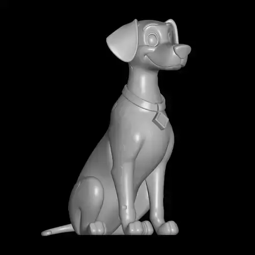 Disney Pongo from 101 Dalmatians