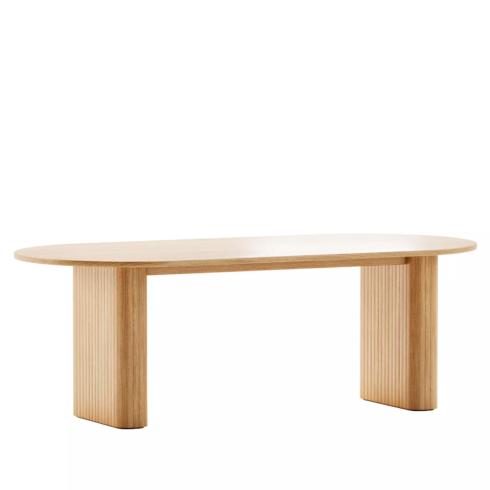 Dinning Set 42 3D model_1