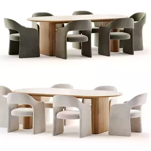 Dinning Set 42