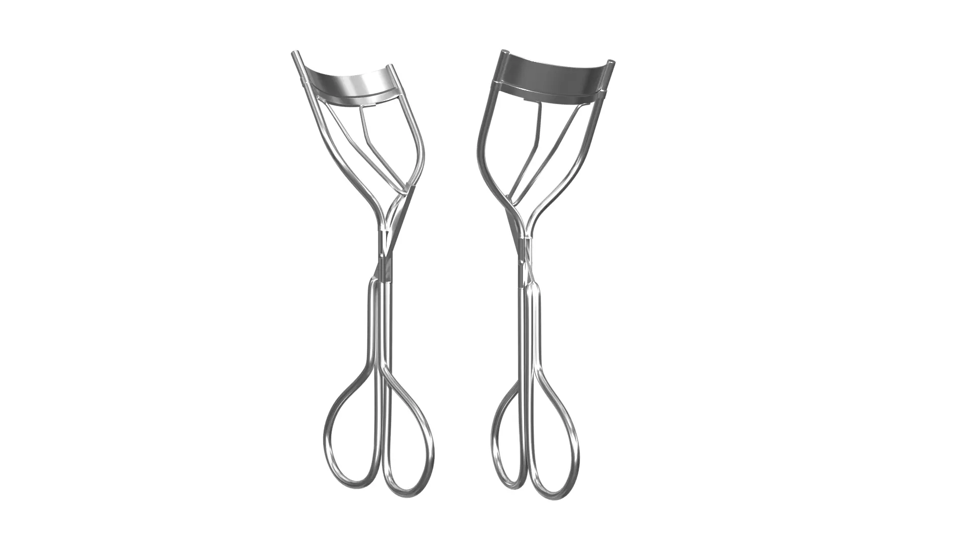 Eyelash Curler 01 3D model