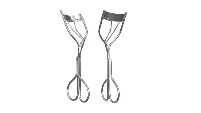 Eyelash Curler 01 3D model