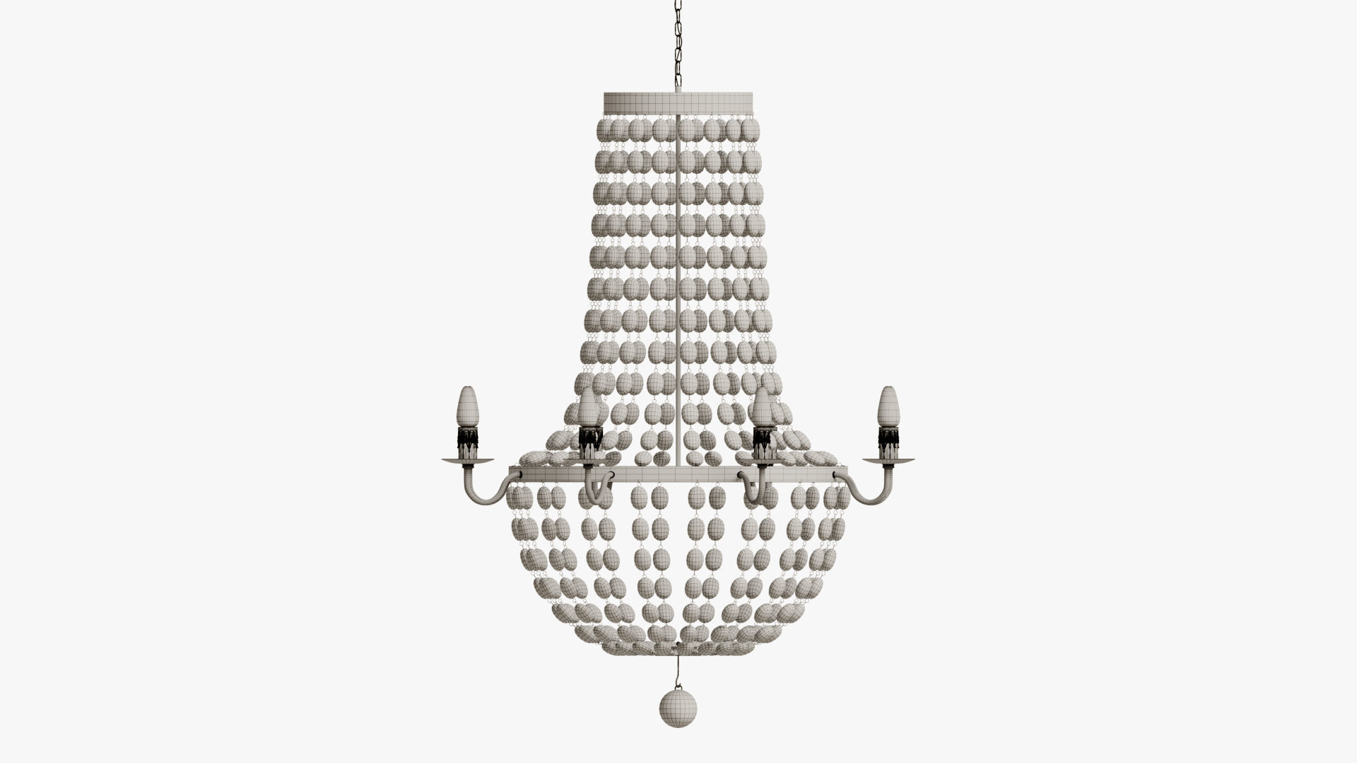 CHANDELIER MEGUSTA 3D model_5