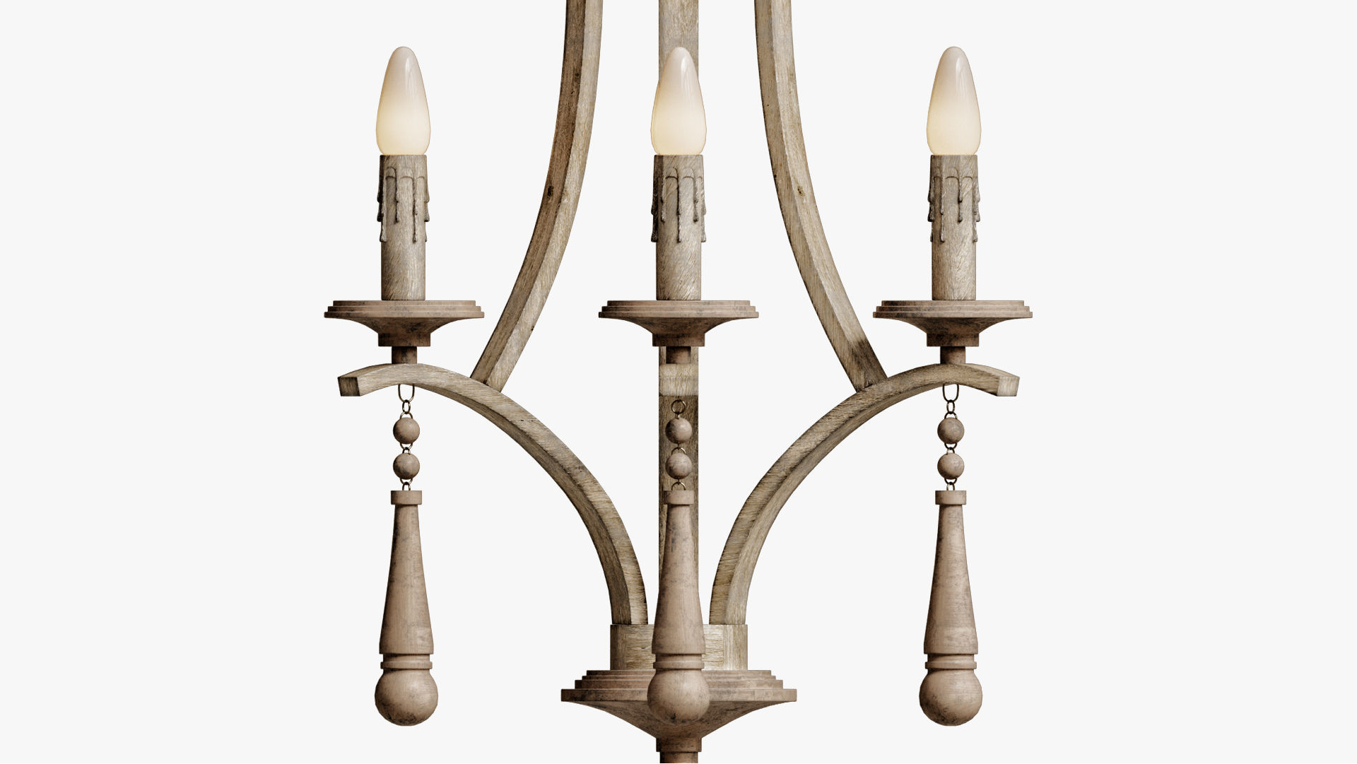 CHANDELIER SCANDINAVIA 3D model_4
