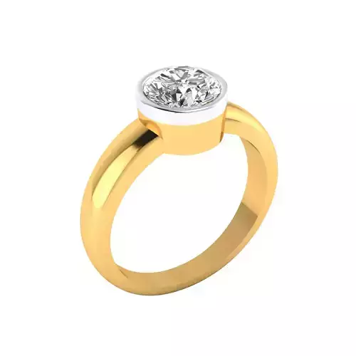  Women Ring Render 3dm STL MTL SLC JCD OBJ FBX Details