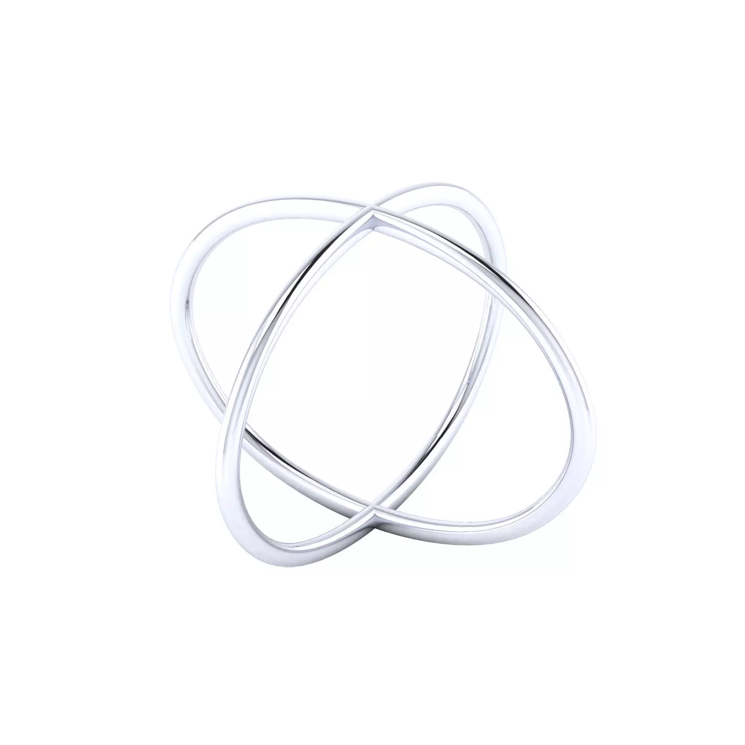  Women Ring Render 3dm STL MTL SLC JCD OBJ FBX Details 3D print model_10