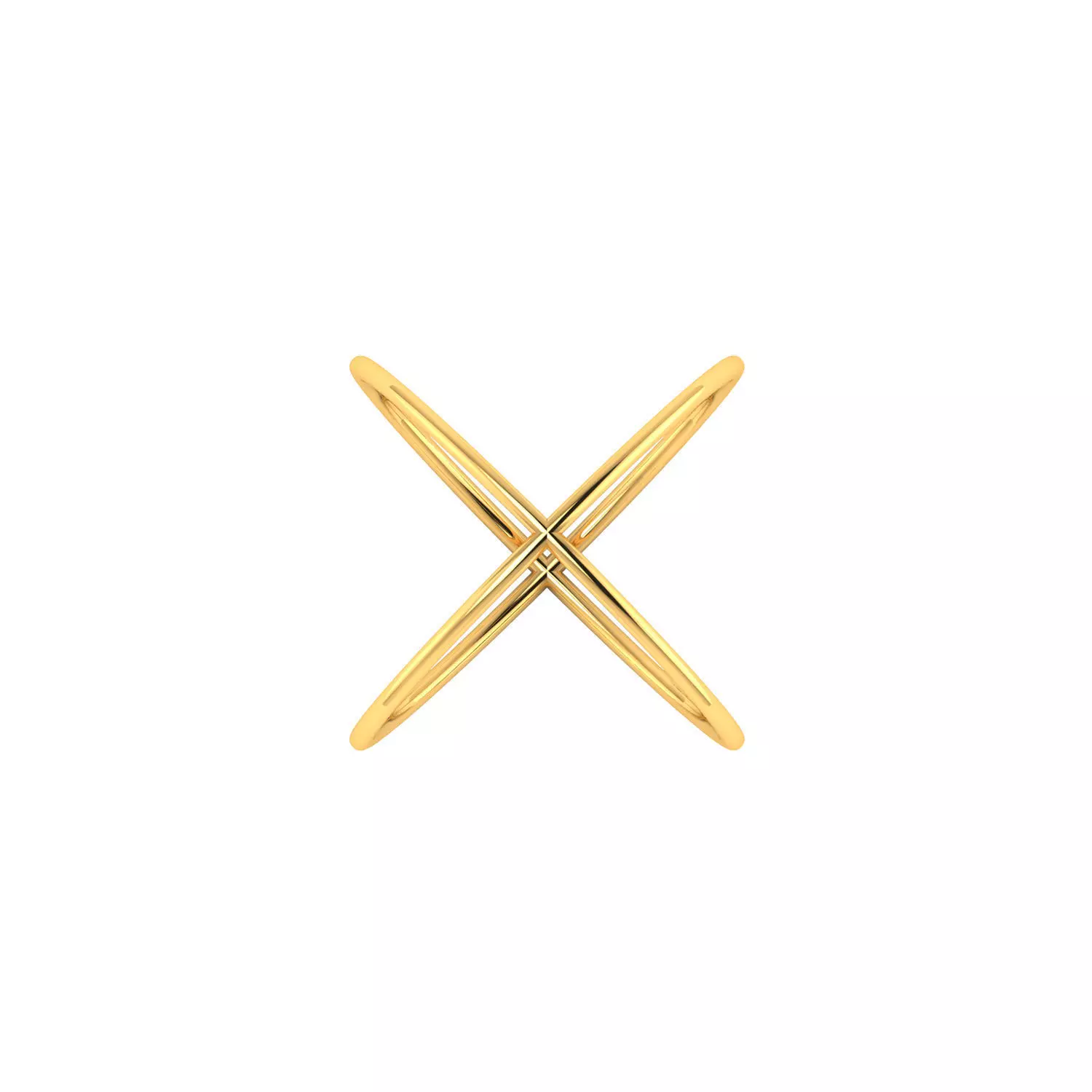  Women Ring Render 3dm STL MTL SLC JCD OBJ FBX Details 3D print model_22