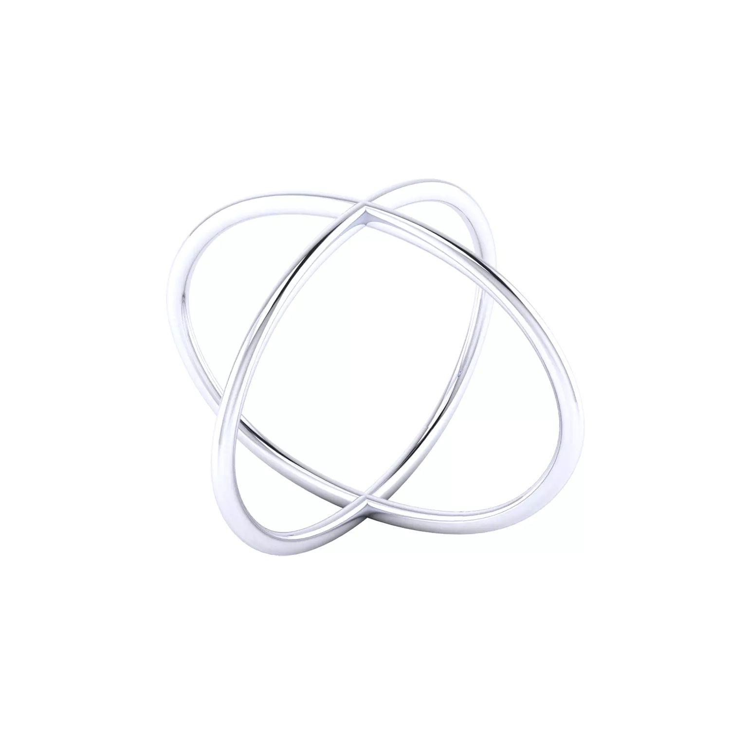  Women Ring Render 3dm STL MTL SLC JCD OBJ FBX Details 3D print model_11