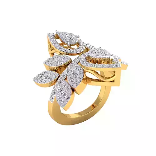  Women Ring Render 3dm STL MTL SLC JCD OBJ FBX Details