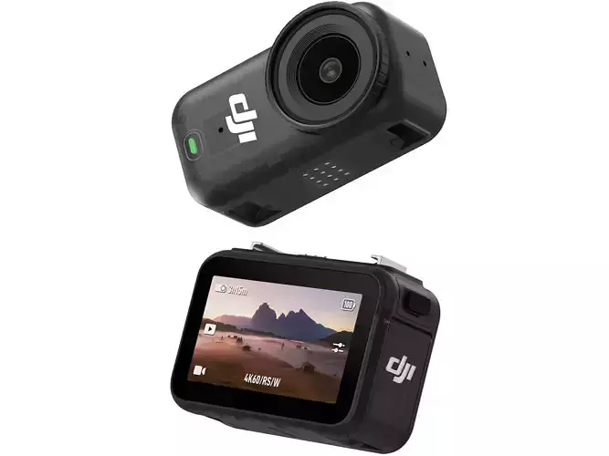 DJI Osmo Nano