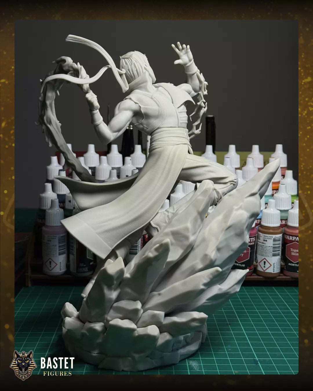 Richter Belmont I Castlevania 3D print model_8