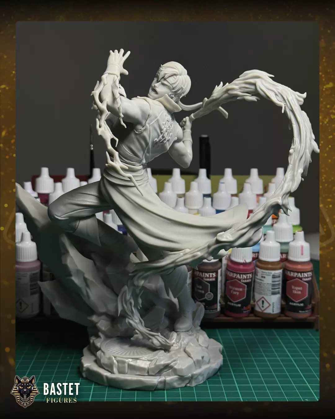 Richter Belmont I Castlevania 3D print model_3