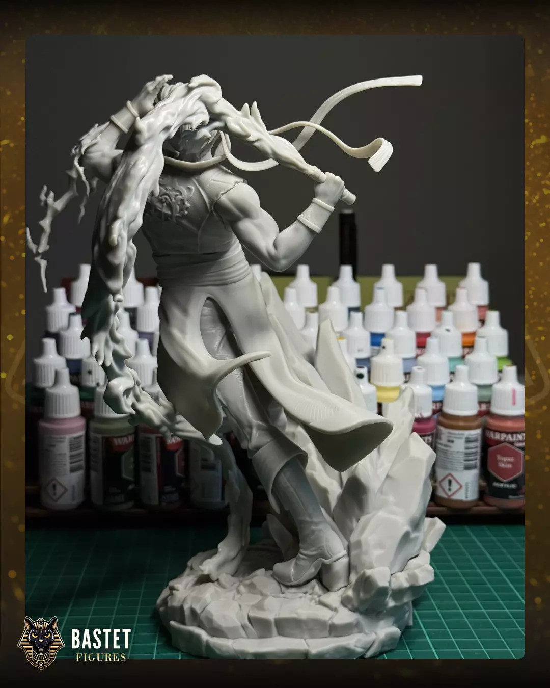 Richter Belmont I Castlevania 3D print model_12