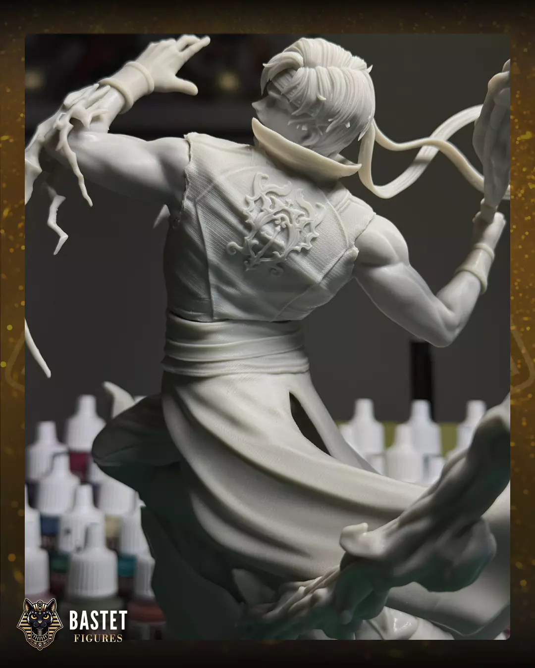 Richter Belmont I Castlevania 3D print model_14