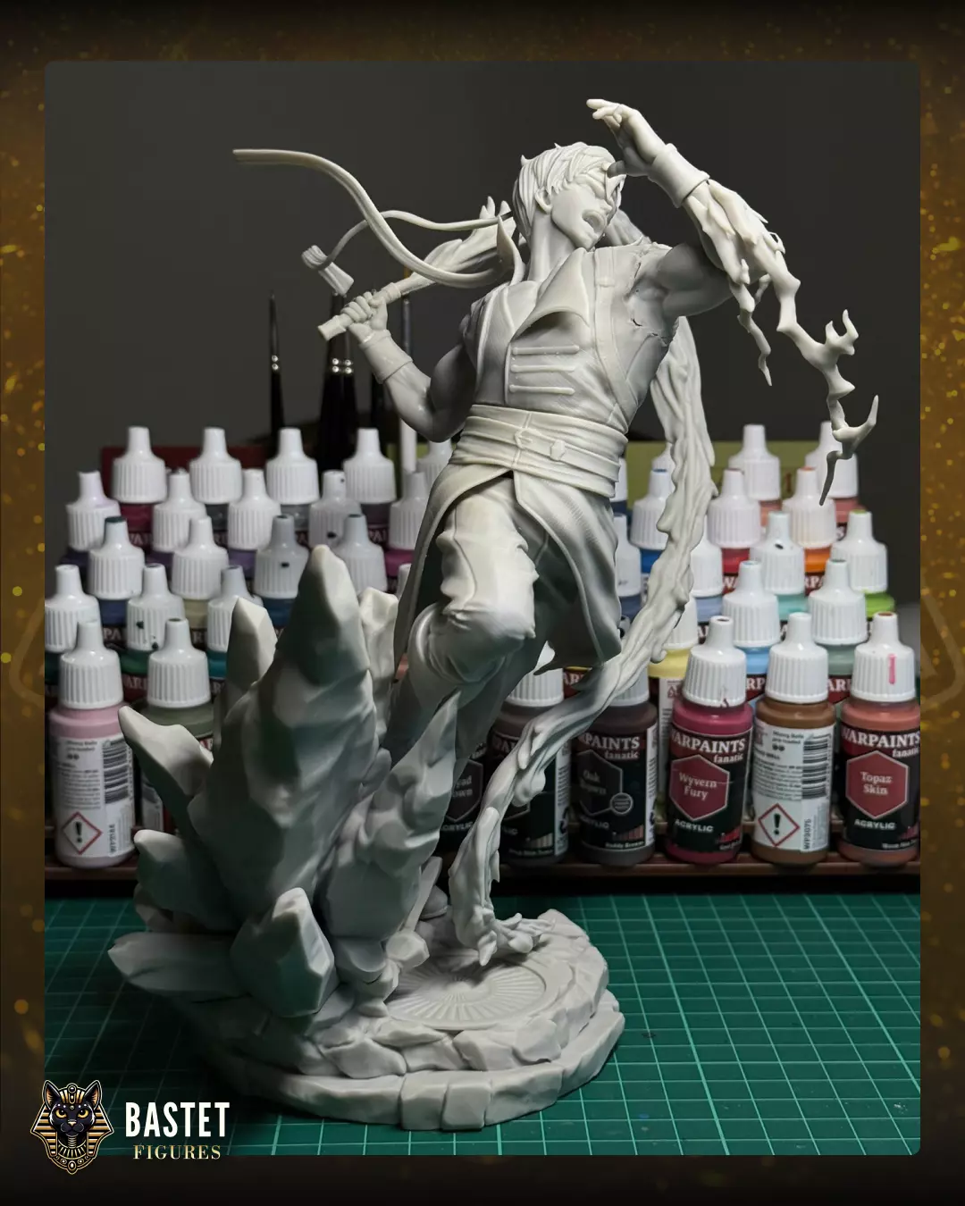 Richter Belmont I Castlevania 3D print model_6