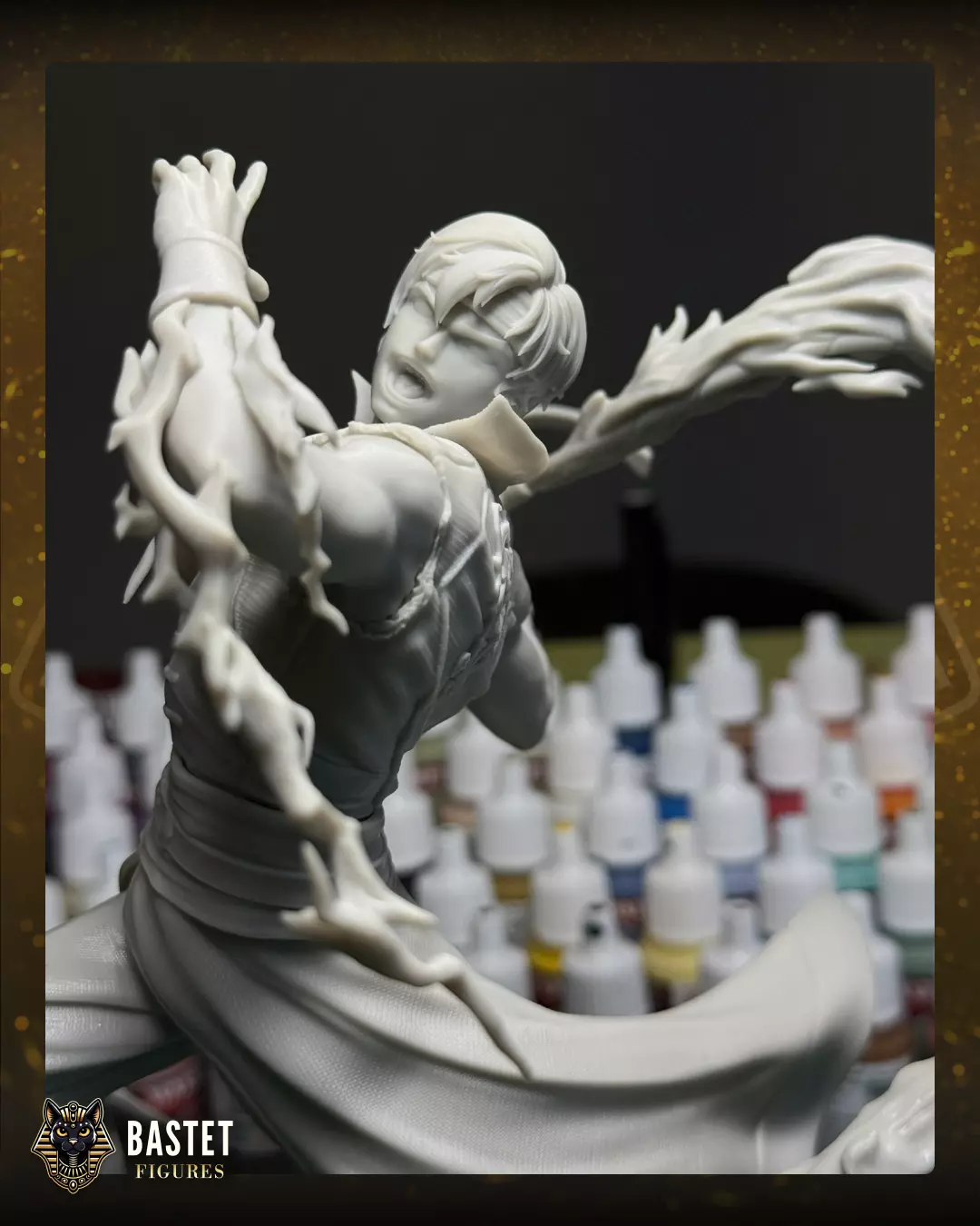 Richter Belmont I Castlevania 3D print model_1