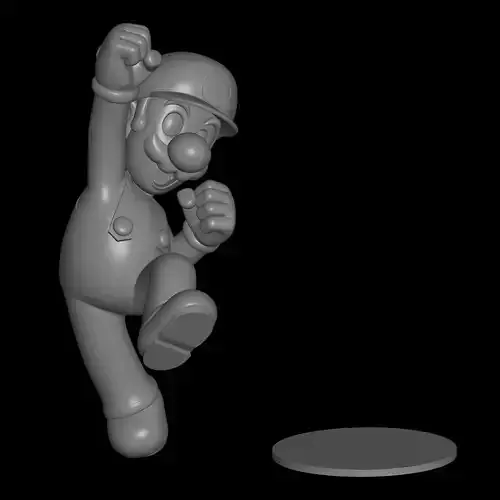 super mario luigi character