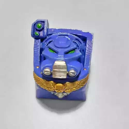 Terminator Tactical Dreadnought Keycap