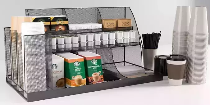 Coffee Shop Equipment Set NO3 A