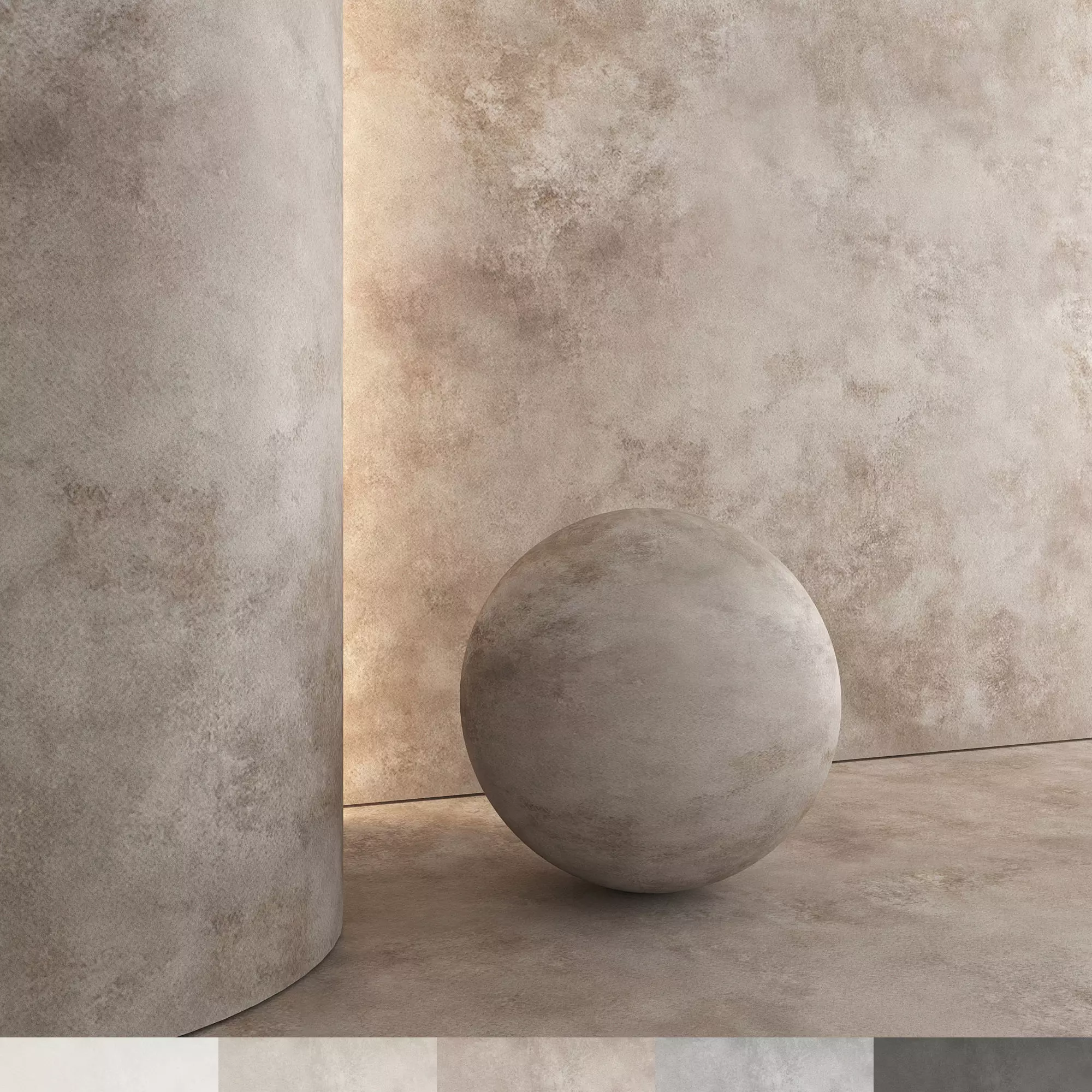 Decorative plaster 76 Texture_0