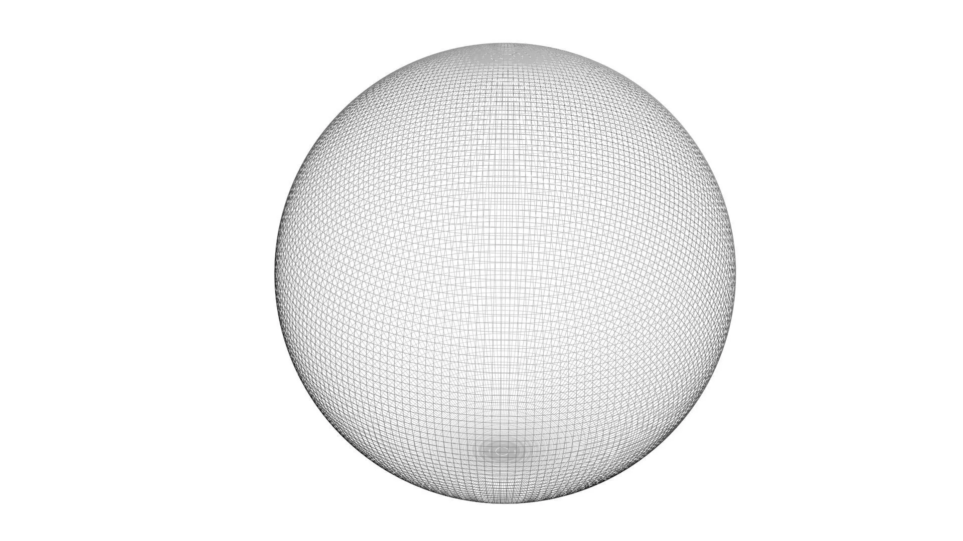 Gonggong Planet 3D model_11