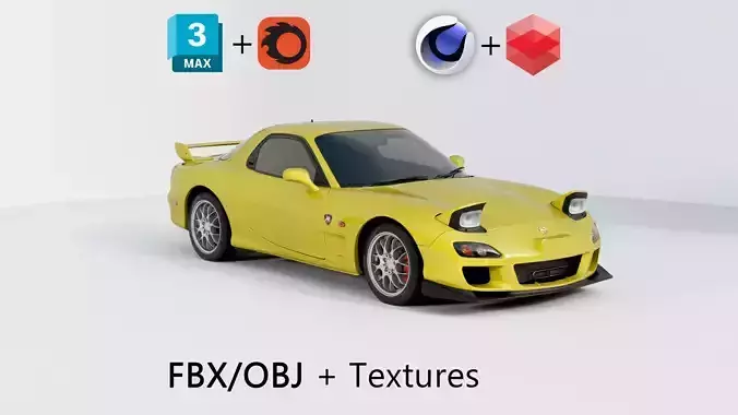 Mazda RX-7