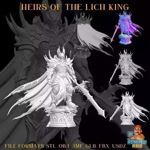 Heirs of the Lich King