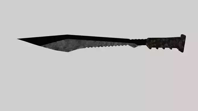 Sword model 