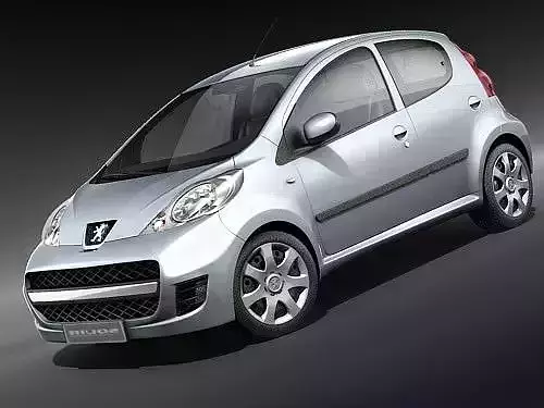 Peugeot 107